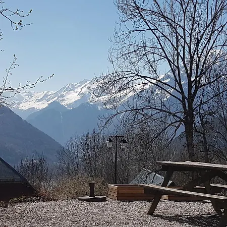 Cerise * Vaujany