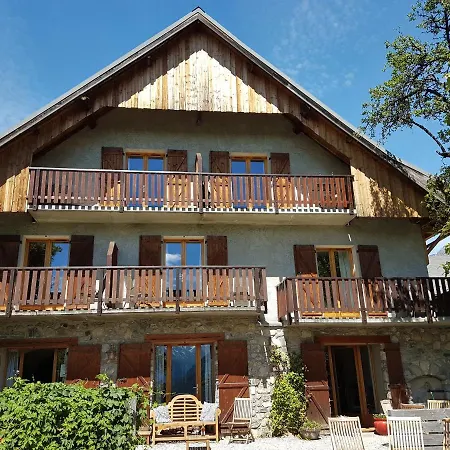 Apartment Cerise Vaujany