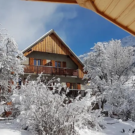 Cerise Vaujany