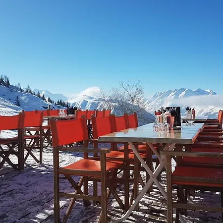 Cerise * Vaujany