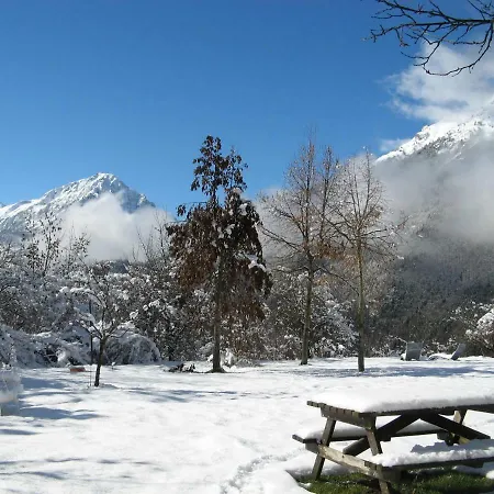 Cerise * Vaujany